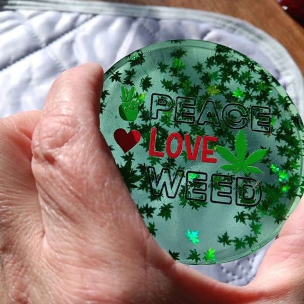 Set of 4 coasters